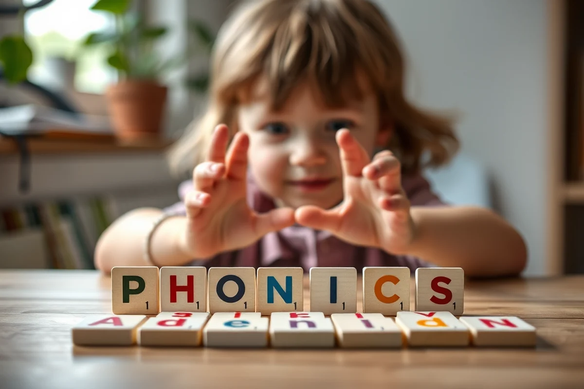 phonics activities progress guide — Phonics Activities Progress Guide (step by step)