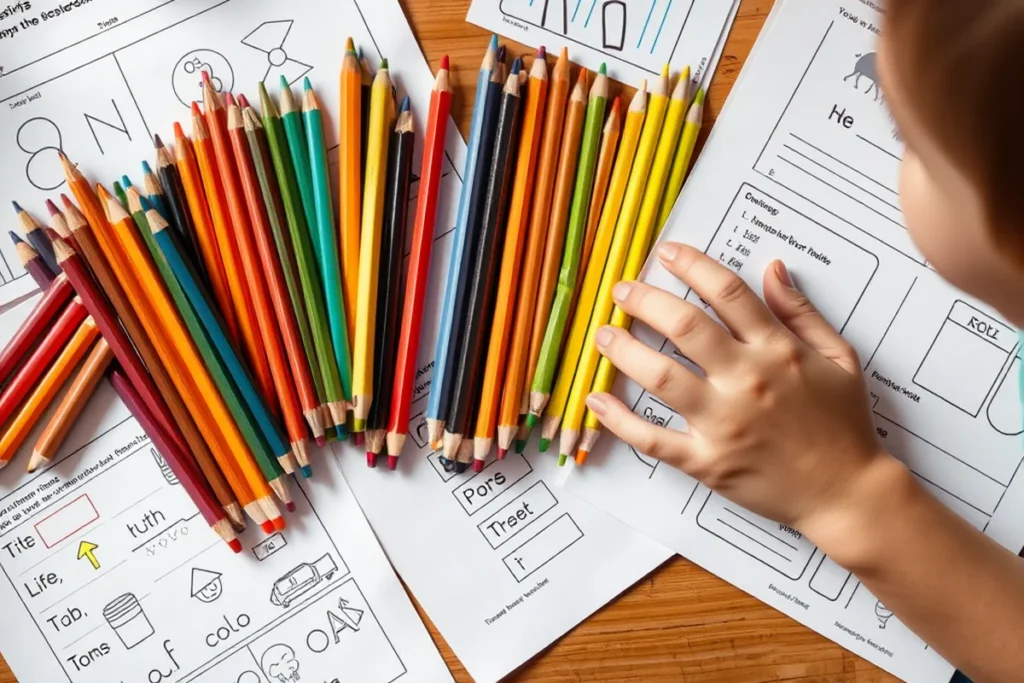 Phonics Activities Progress Printable
