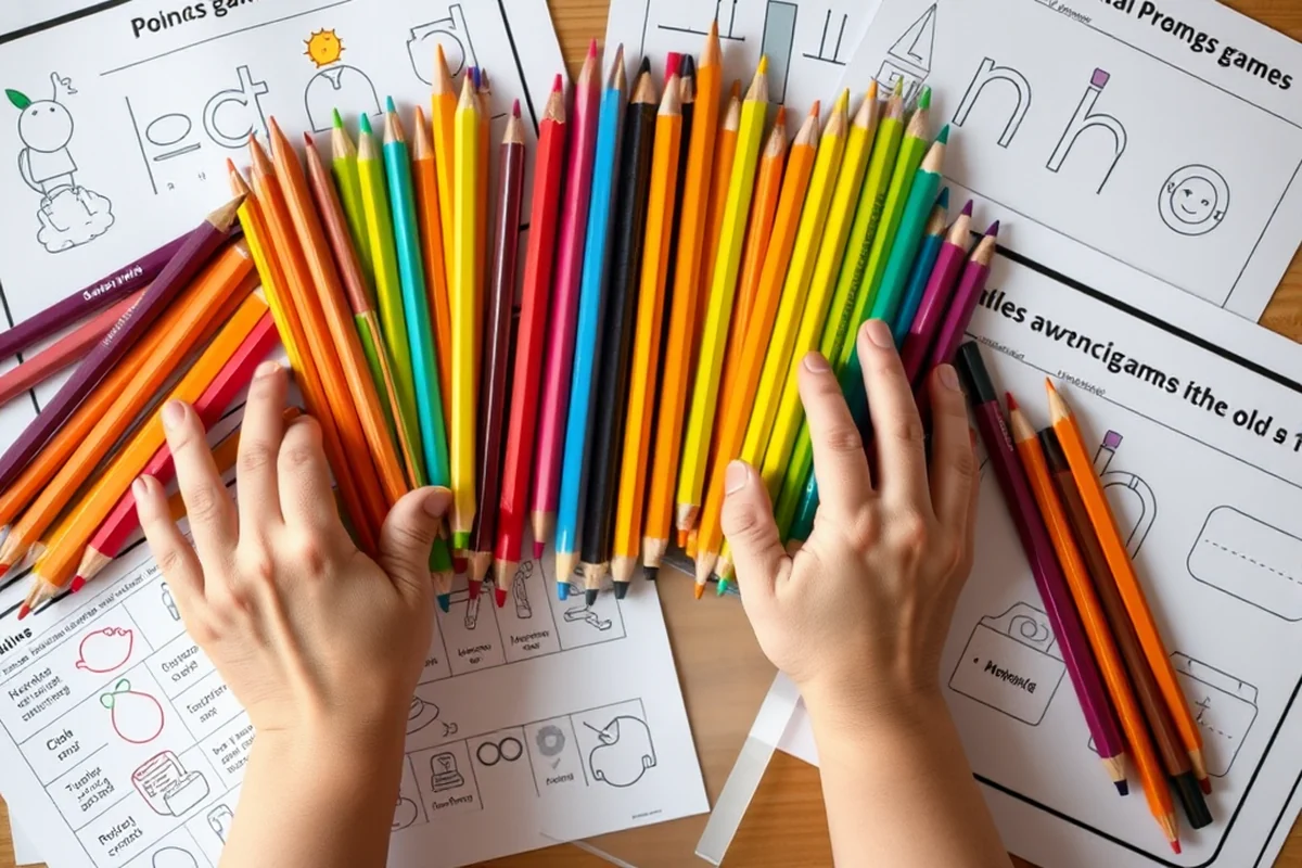 phonics games for 4 year old without tools — Phonics Games For 4 Year Old Without Tools