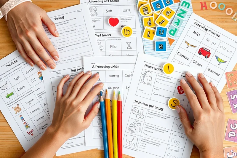 phonics games how to choose — Phonics Games How To Choose (the finished result)
