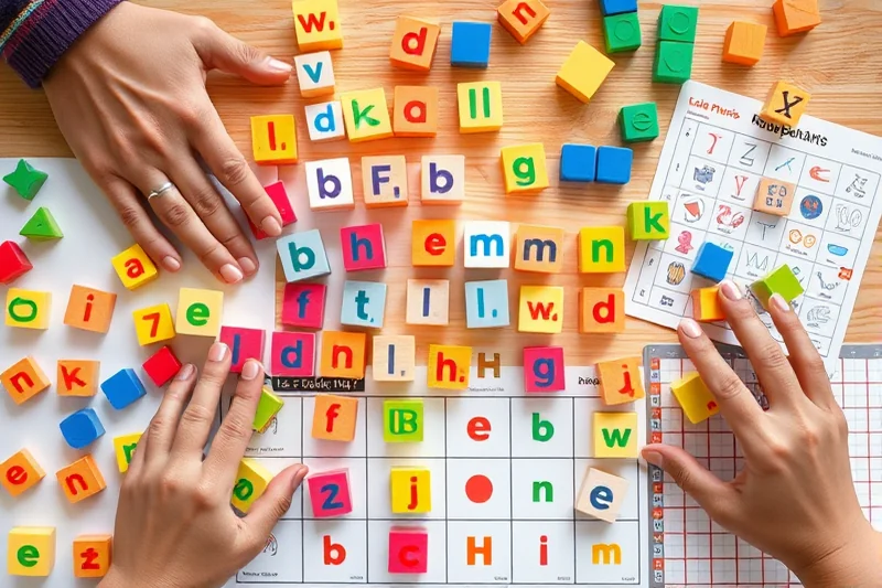 quick phonics teaching program — Quick Phonics Teaching Program (the finished result)
