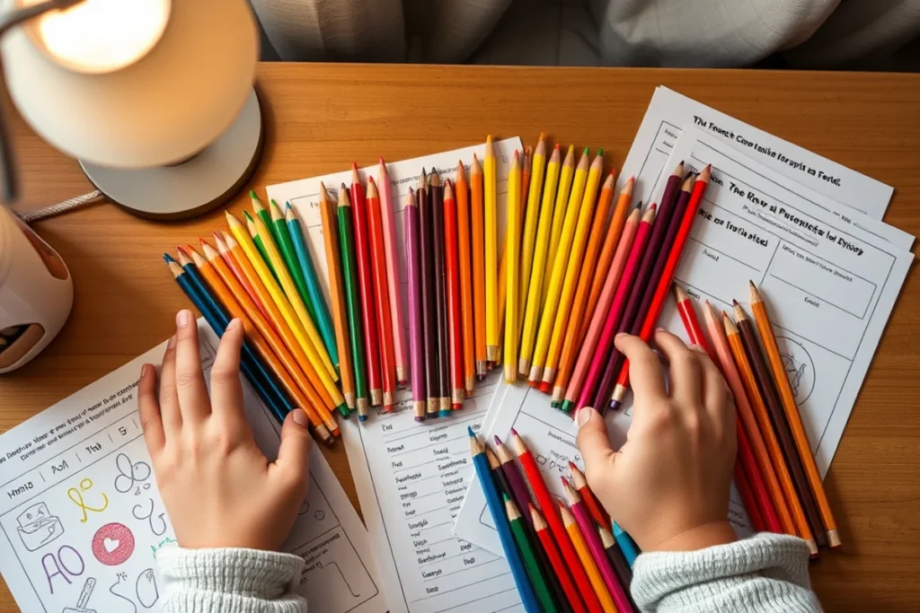 Simple Budget Phonics Activities