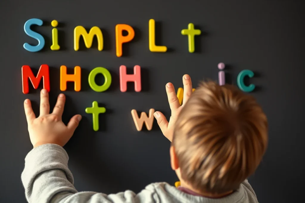 Simple Phonics Activities Budget