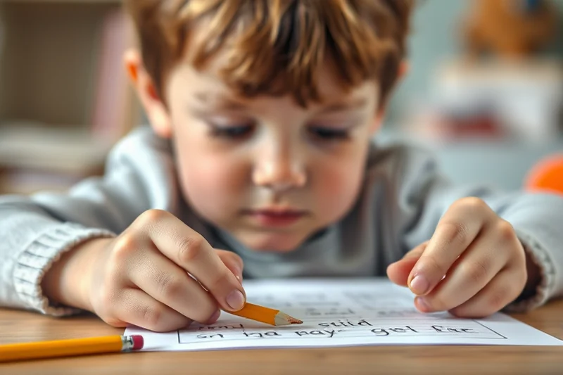 simple phonics activities by age grade — Simple Phonics Activities By Age Grade (step by step)