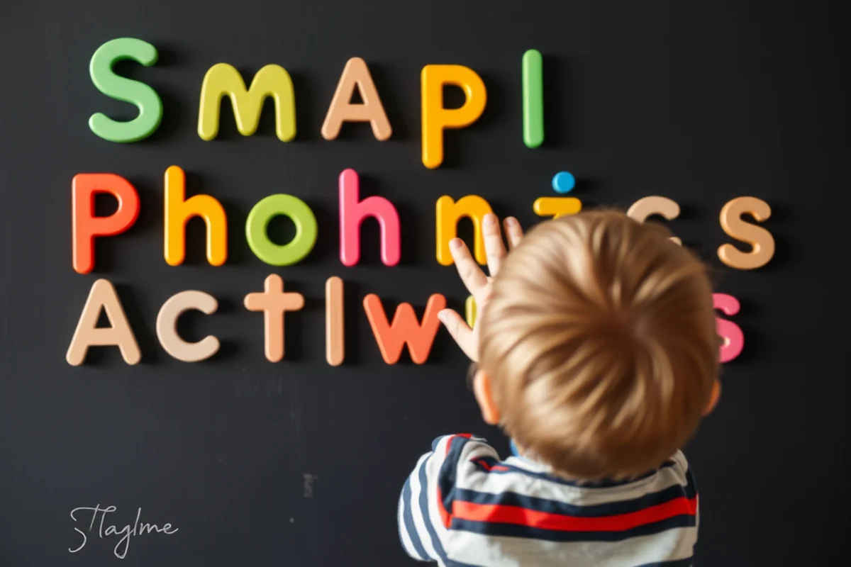 simple phonics activities ideas — Simple Phonics Activities Ideas