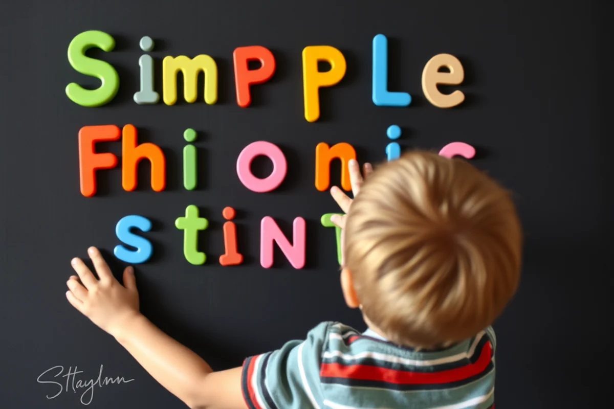 simple phonics activities printables — Simple Phonics Activities Printables