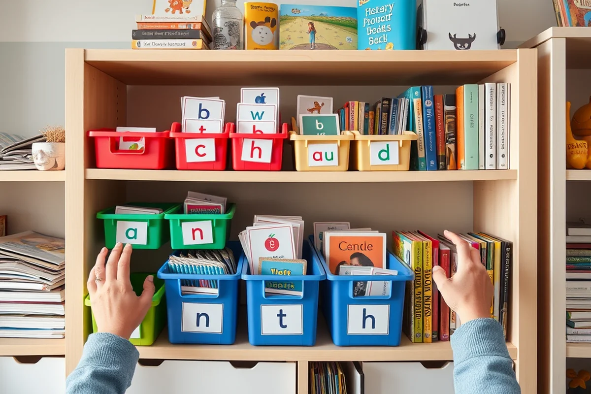 top phonics activities for beginners — Top Phonics Activities For Beginners