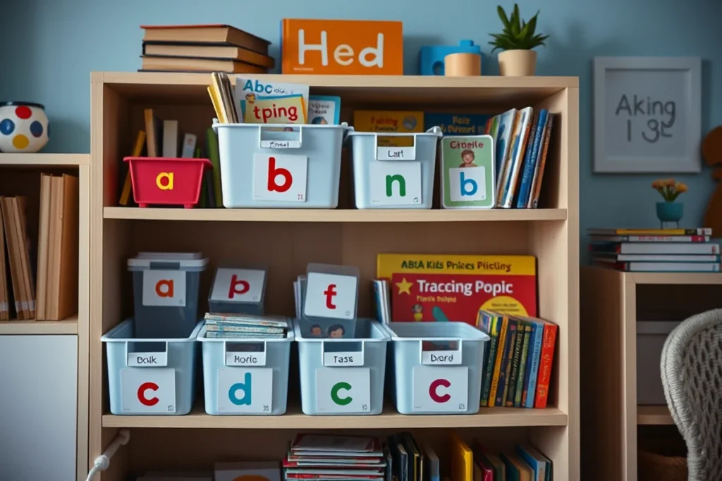Abc Kids – Tracing Phonics