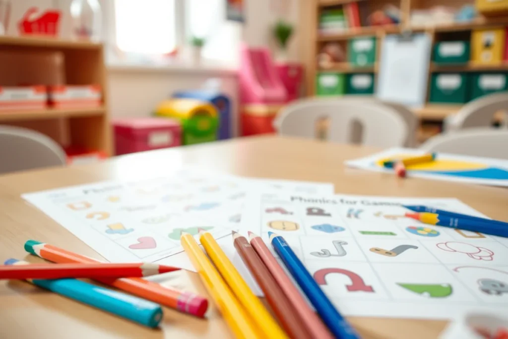 Affordable Phonics Games