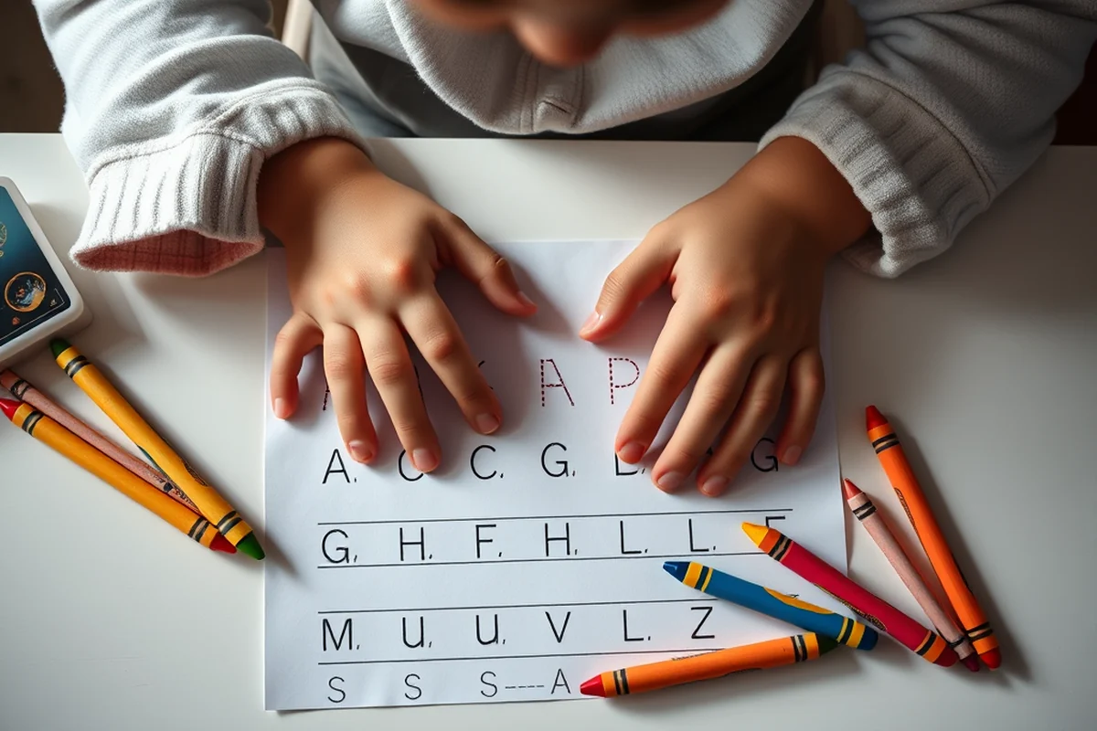 alphabet tracing activity sheets — Alphabet Tracing Activity Sheets (step by step)