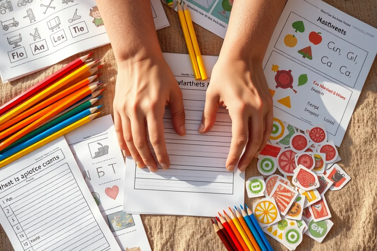 budget phonics activities activities games — Budget Phonics Activities Activities Games (the finished result)