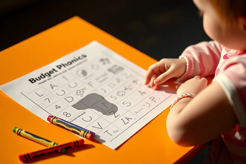 budget phonics activities games — Budget Phonics Activities Games (step by step)