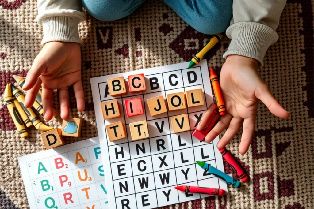 Budget Phonics Activities Printables