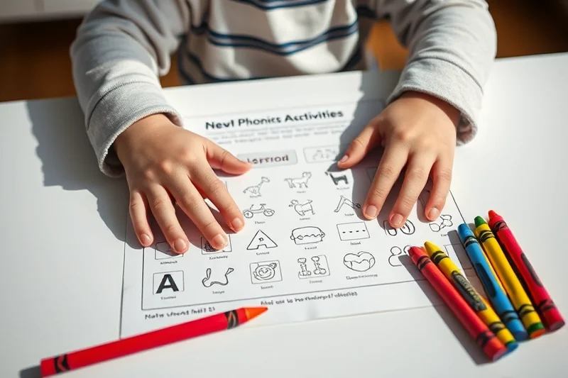budget phonics activities printables — Budget Phonics Activities Printables (step by step)