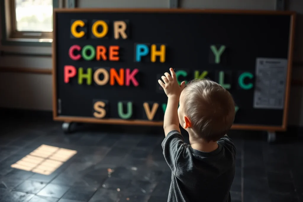 Core Phonics Survey