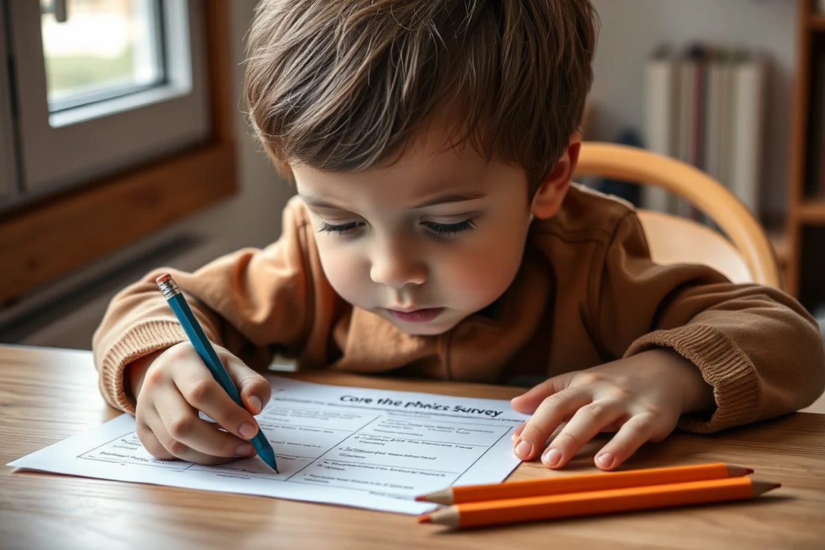 core phonics survey — Core Phonics Survey (step by step)
