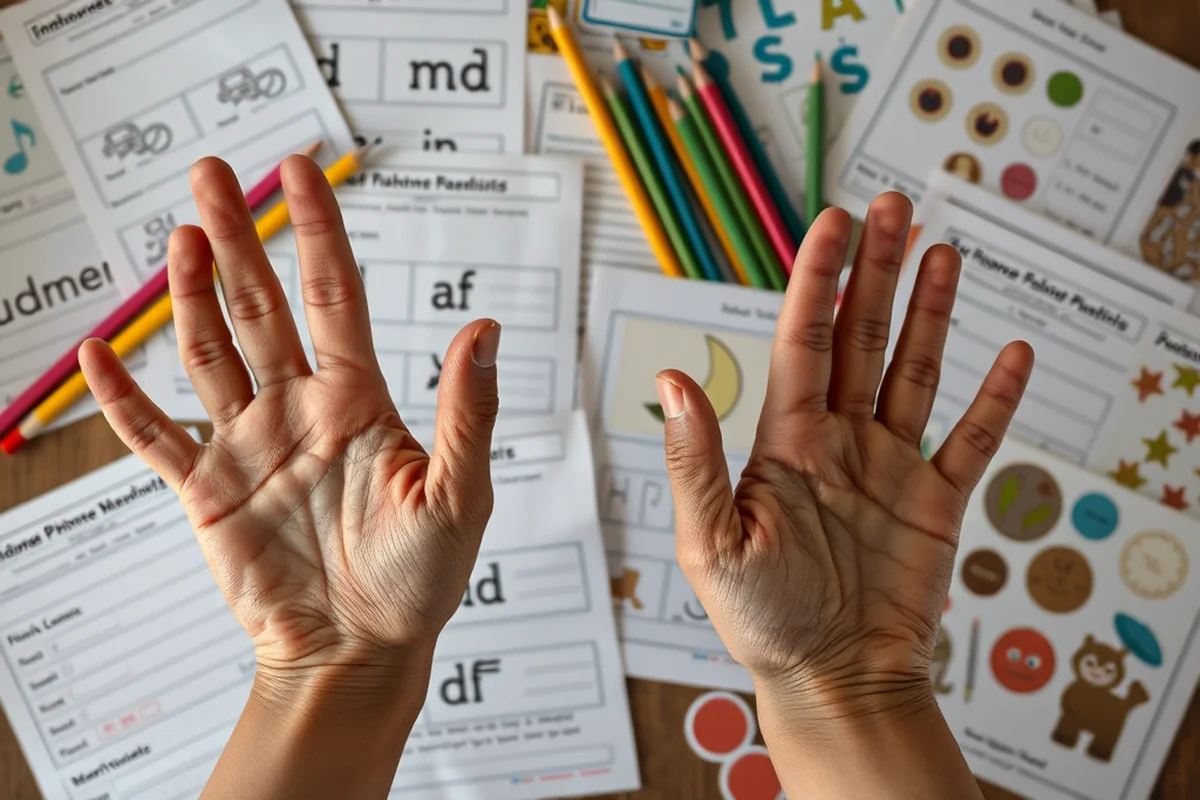 diy phonics activities grade — Diy Phonics Activities Grade (the finished result)