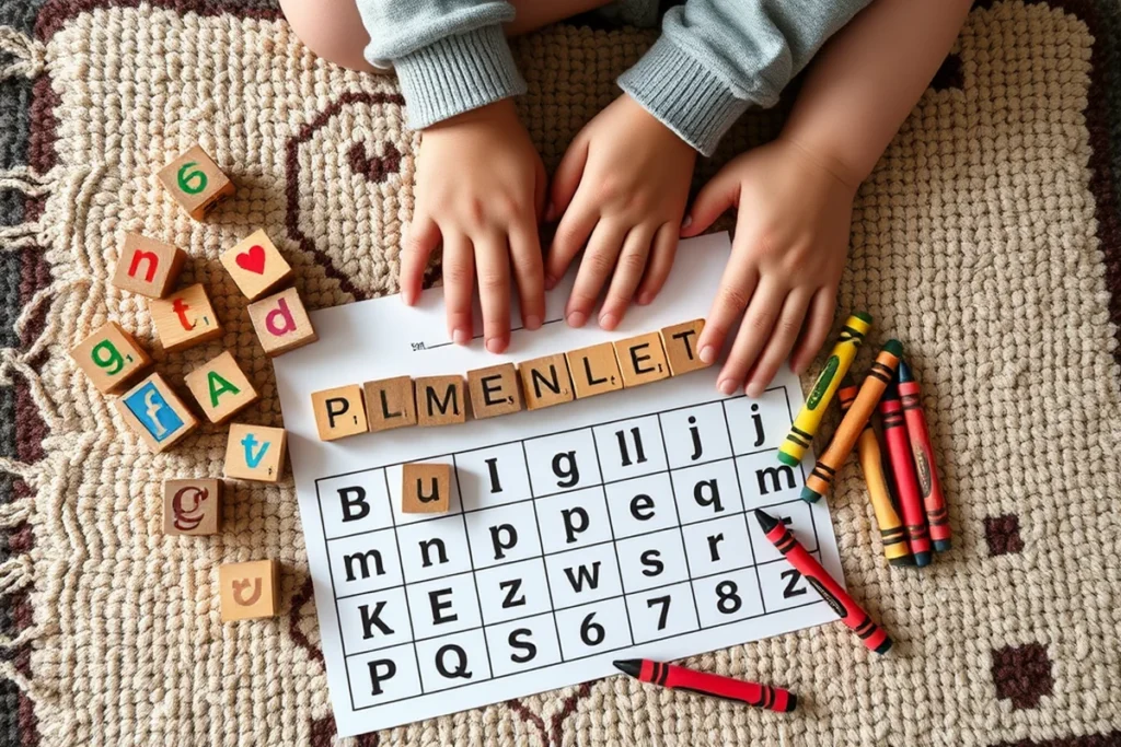 Easy Budget Phonics Activities