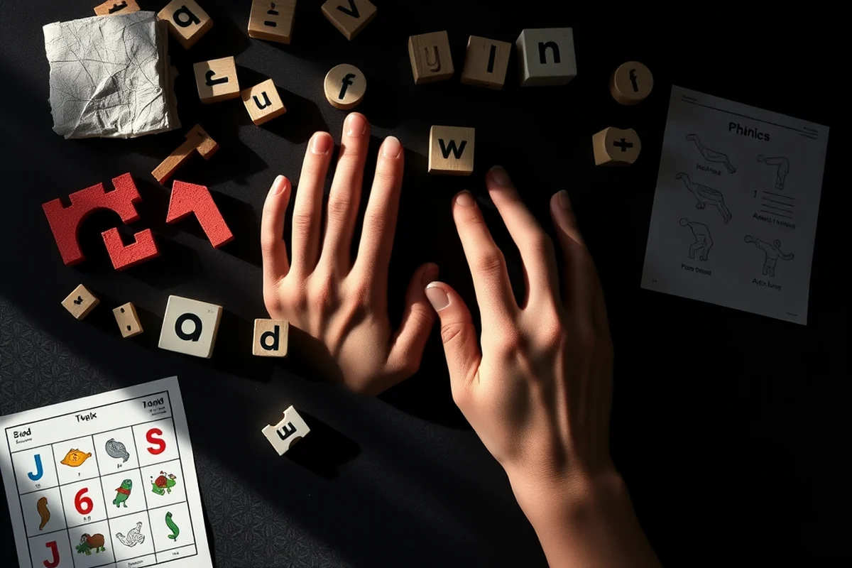 how to phonics activities games — How To Phonics Activities Games (the finished result)
