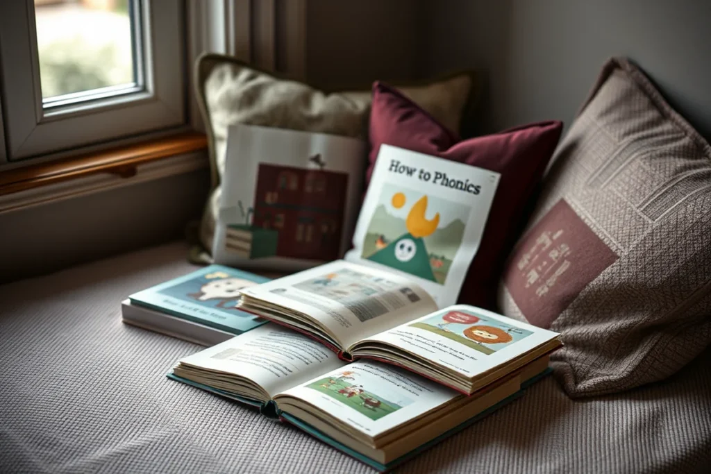 How To Phonics Activities Progress