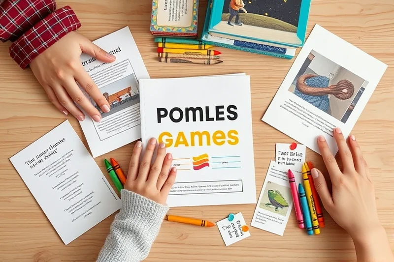 minimalist phonics games for 5 year olds — Minimalist Phonics Games For 5 Year Olds (the finished result)