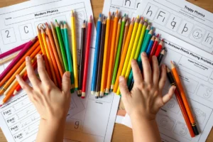 Modern Phonics Activity Book