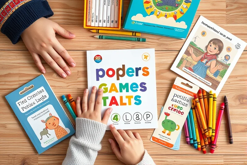 modern phonics games for 4 year old — Modern Phonics Games For 4 Year Old (the finished result)
