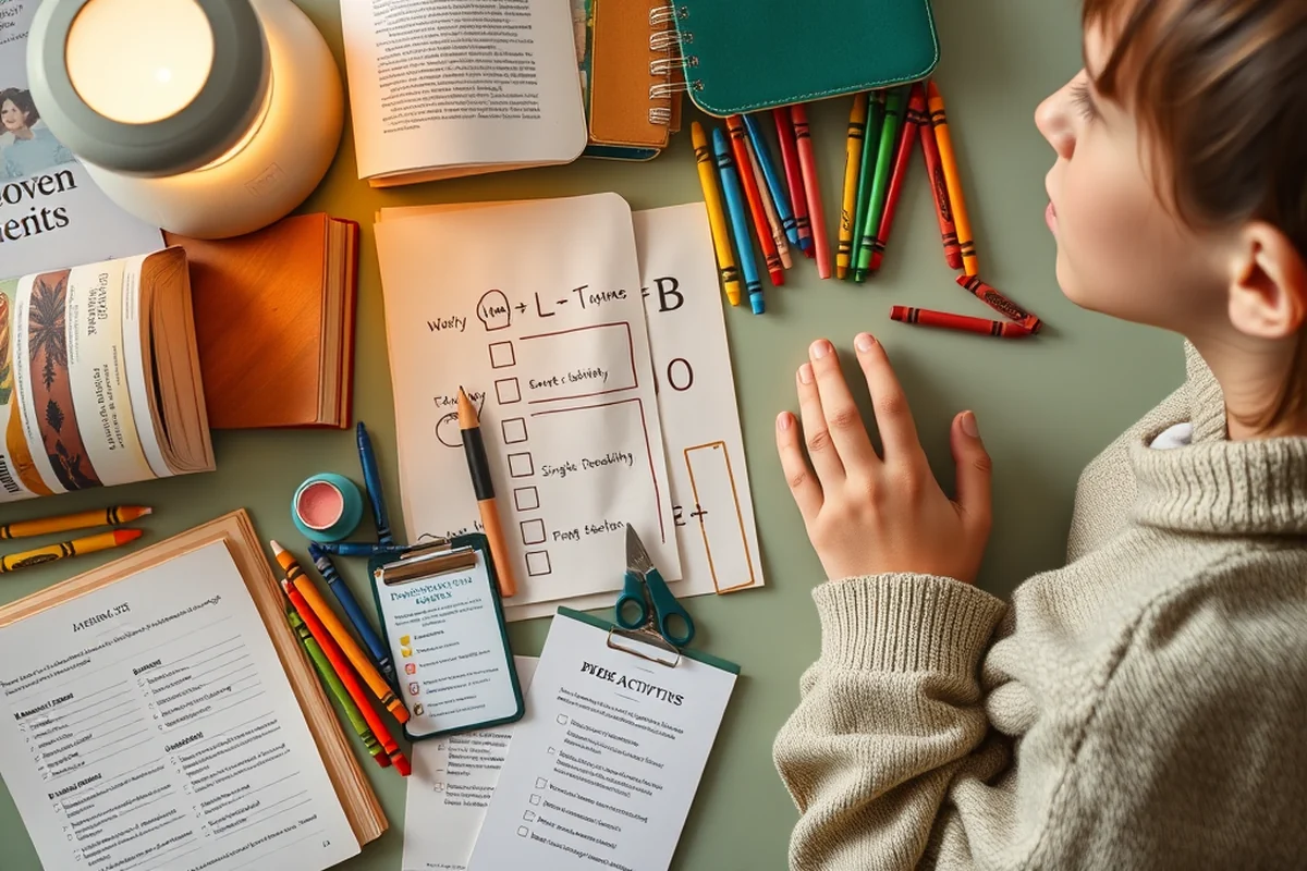 phonics activities activities checklist — Phonics Activities Activities Checklist (the finished result)