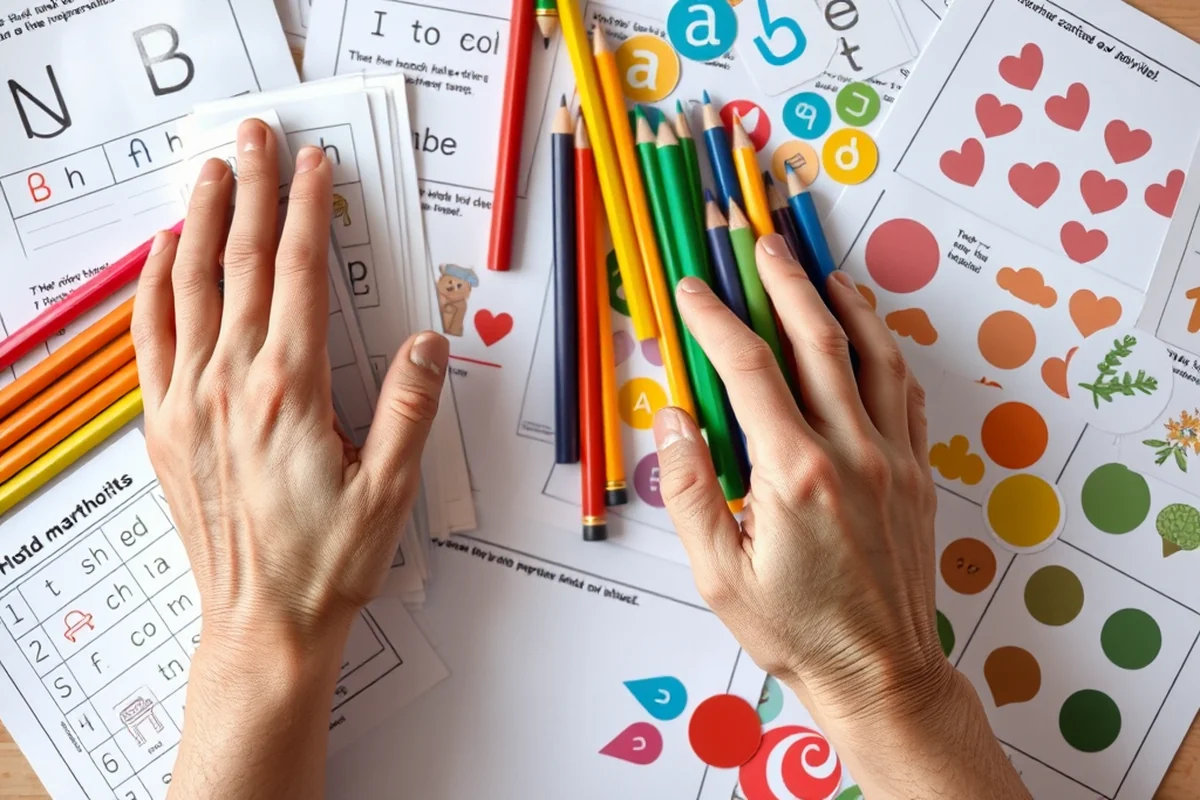 phonics activities activities for beginners — Phonics Activities Activities For Beginners (the finished result)