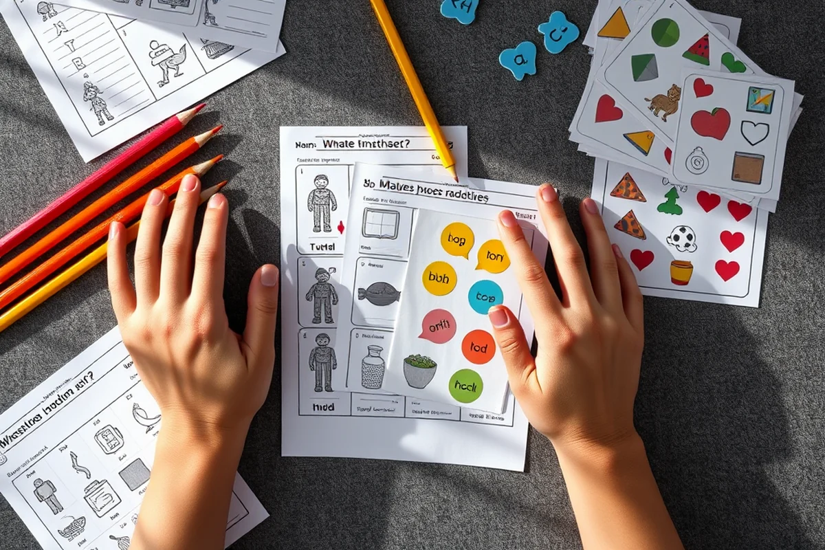 phonics activities activities games examples — Phonics Activities Activities Games Examples (the finished result)