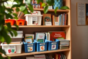 Phonics Activities Activities Games Guide