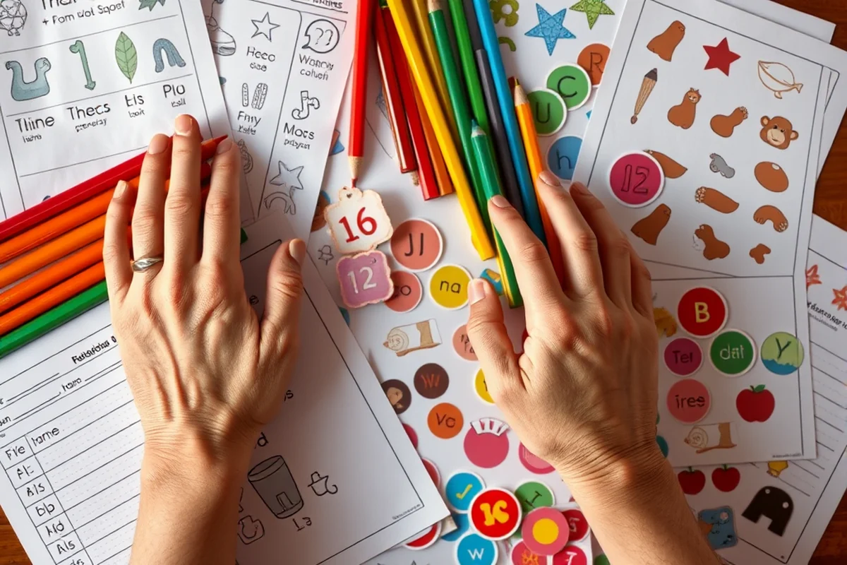 phonics activities activities games step by step — Phonics Activities Activities Games Step By Step (the finished result)