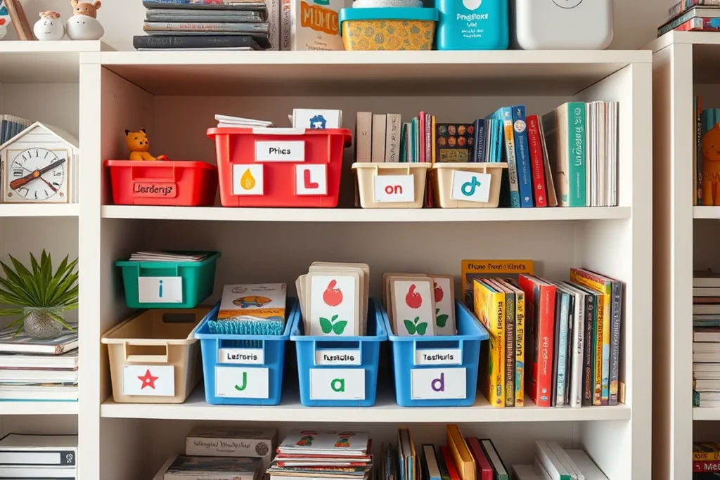 Phonics Activities Examples