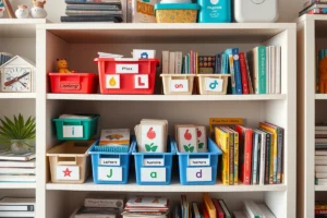 Phonics Activities Examples