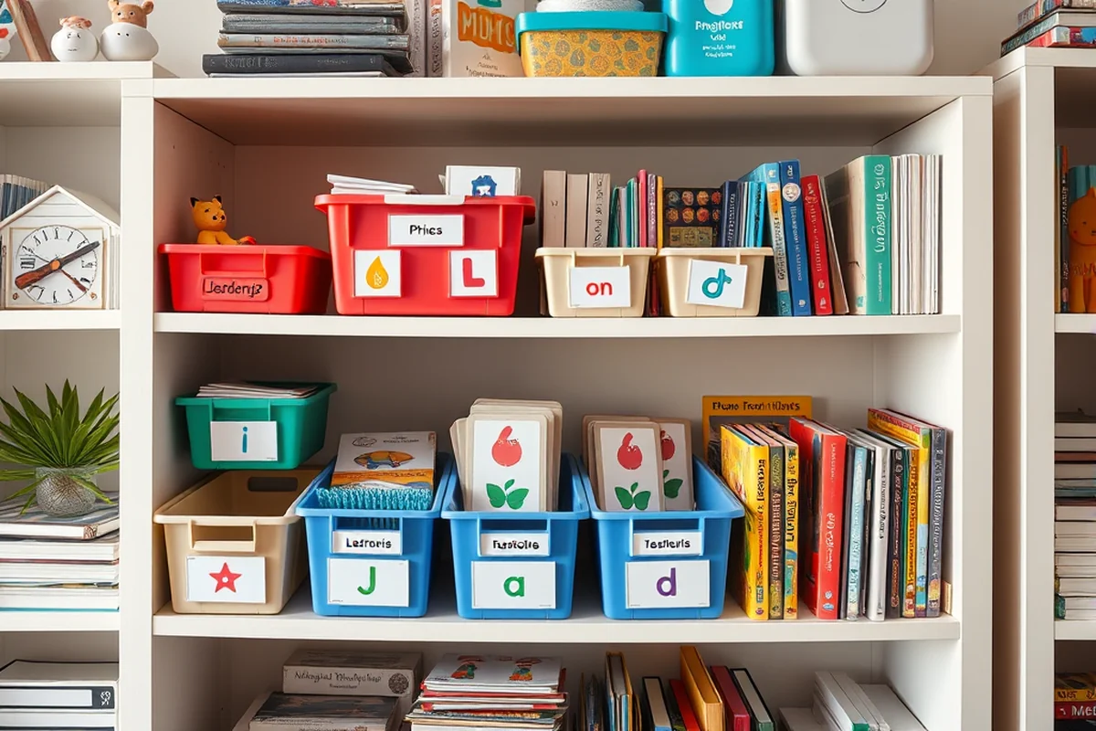 phonics activities examples — Phonics Activities Examples