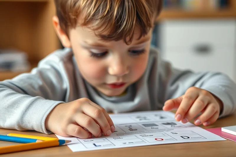 phonics activities examples — Phonics Activities Examples (step by step)