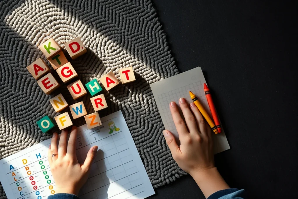 Phonics Activities Grade Examples