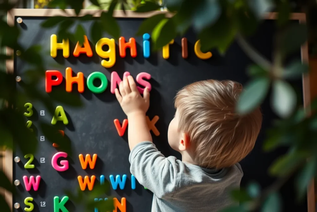 Phonics Activities Grade Guide