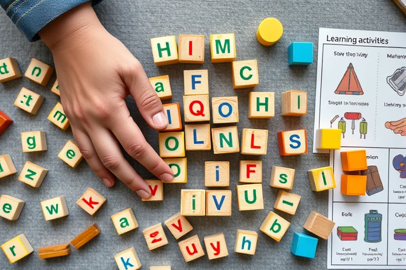 phonics activities lesson guide — Phonics Activities Lesson Guide (the finished result)