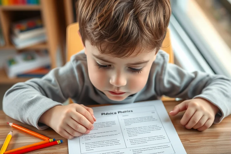 phonics activities lesson on a budget — Phonics Activities Lesson On A Budget (step by step)
