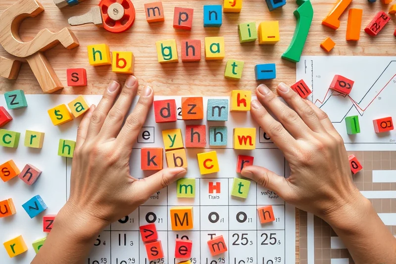phonics activities lesson tips — Phonics Activities Lesson Tips (the finished result)