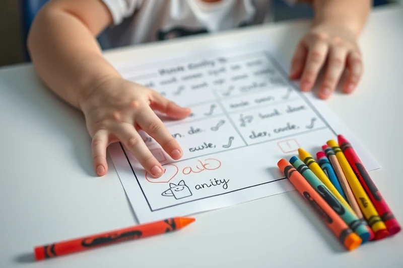 phonics activities plans for beginners — Phonics Activities Plans For Beginners (step by step)