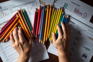 Phonics Activities Printables Checklist