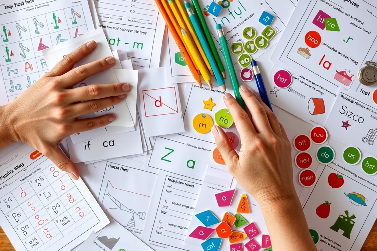 phonics activities progress assessment that actually work — Phonics Activities Progress Assessment That Actually Work (the finished result)