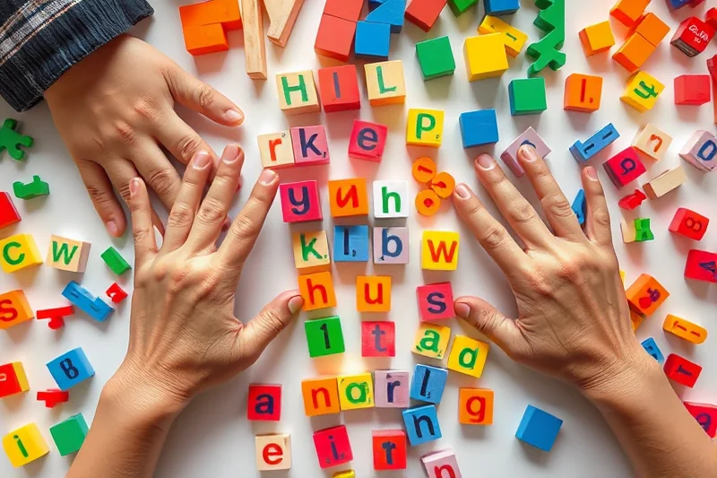 phonics activities tips alternatives — Phonics Activities Tips Alternatives (the finished result)