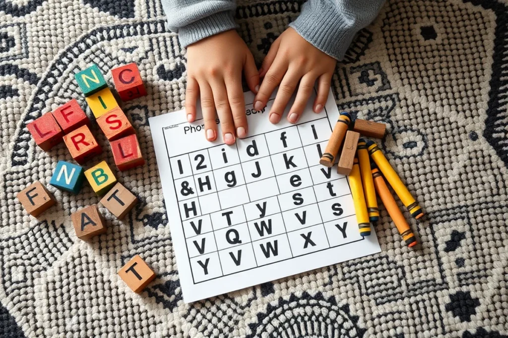Phonics Activities Worksheets Tips