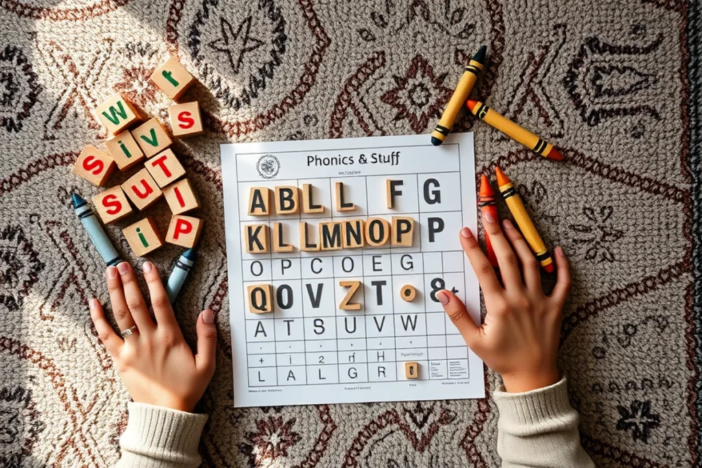 Phonics And Stuff
