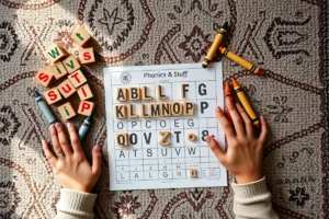 Phonics And Stuff