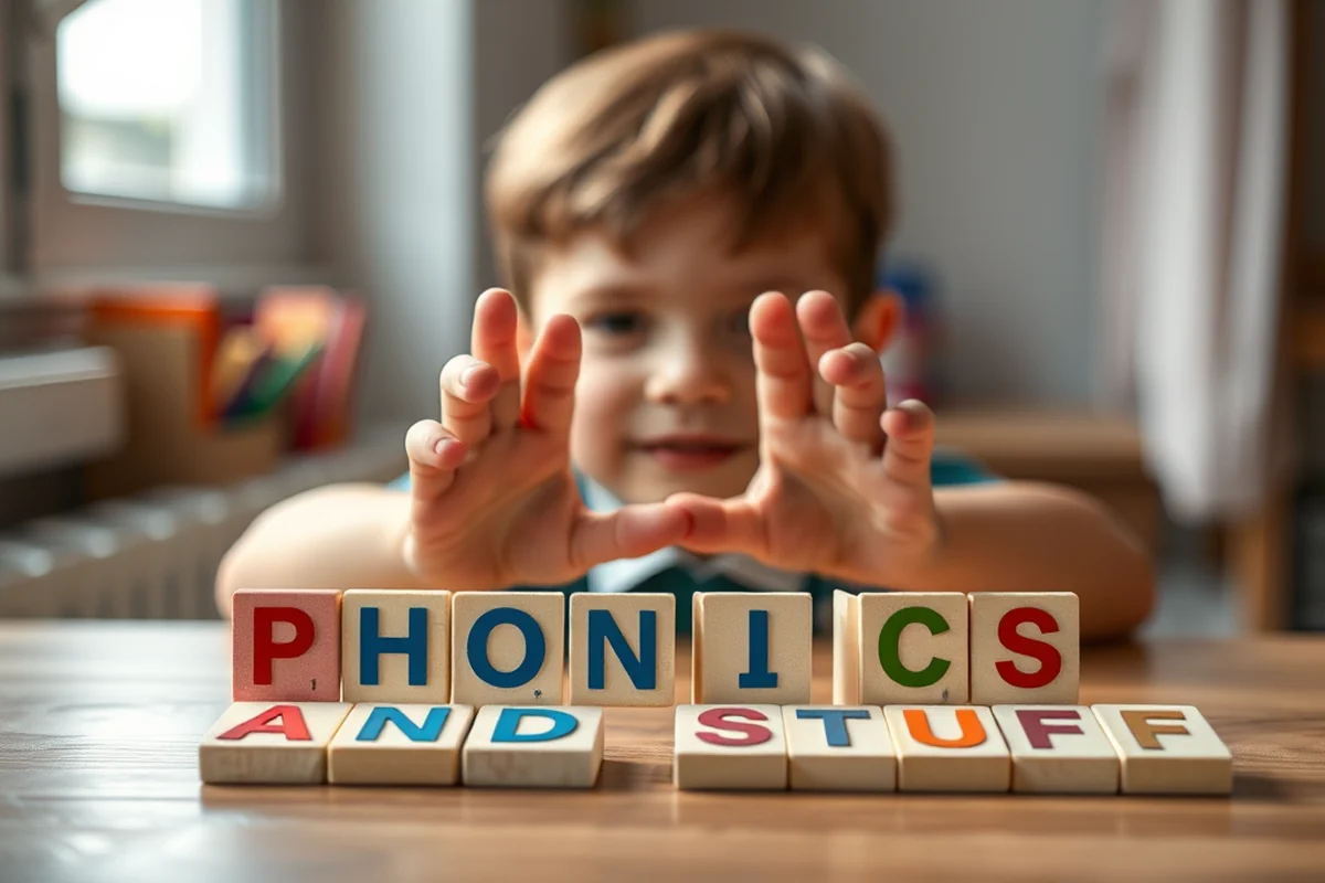 phonics and stuff — Phonics And Stuff (step by step)