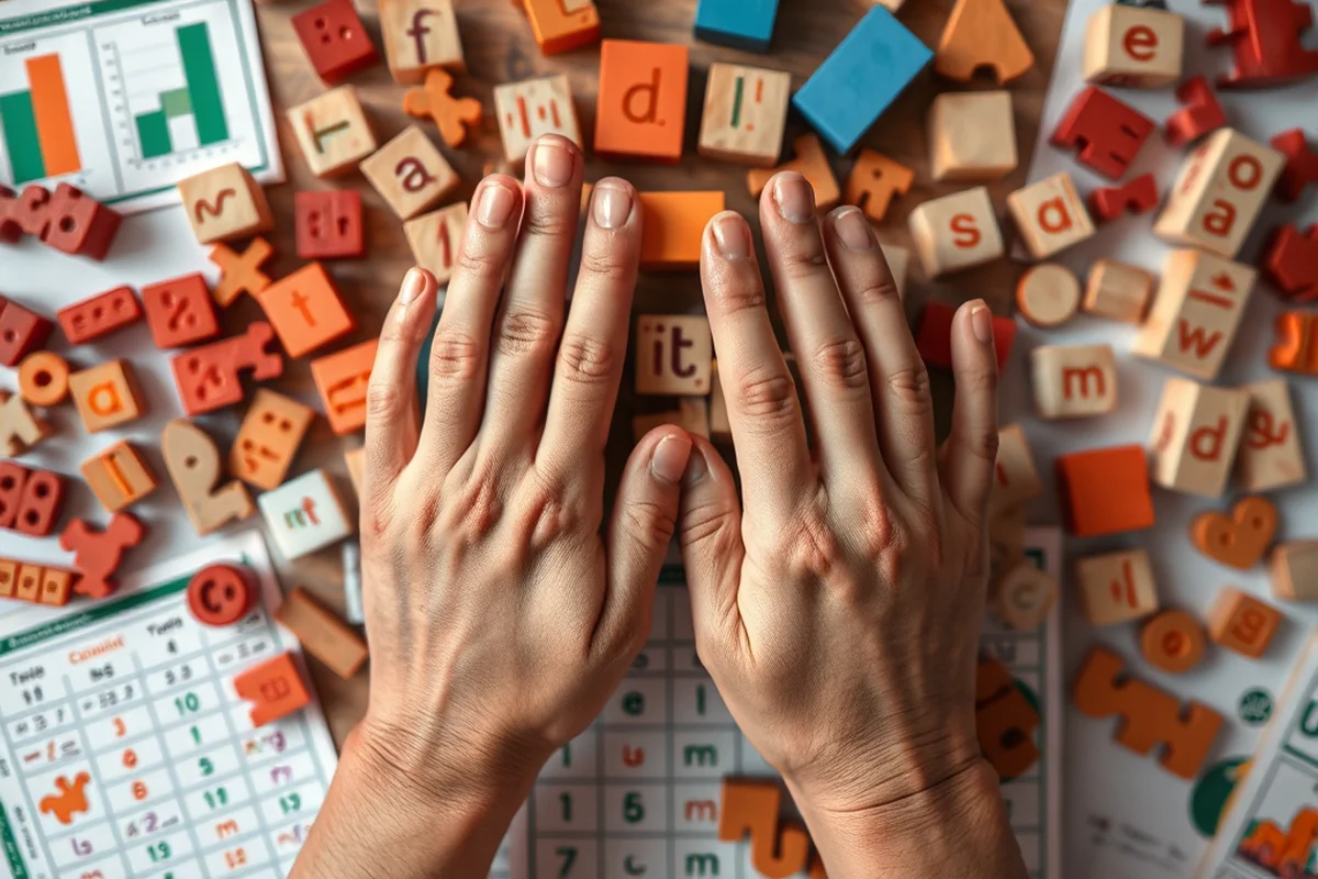 phonics and stuff — Phonics And Stuff (the finished result)